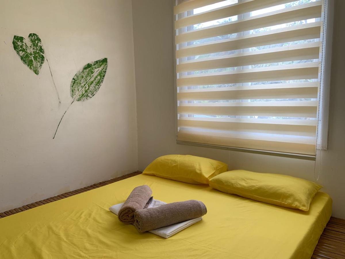 Tribal Xperience Guesthouse Сан-Висенте Экстерьер фото