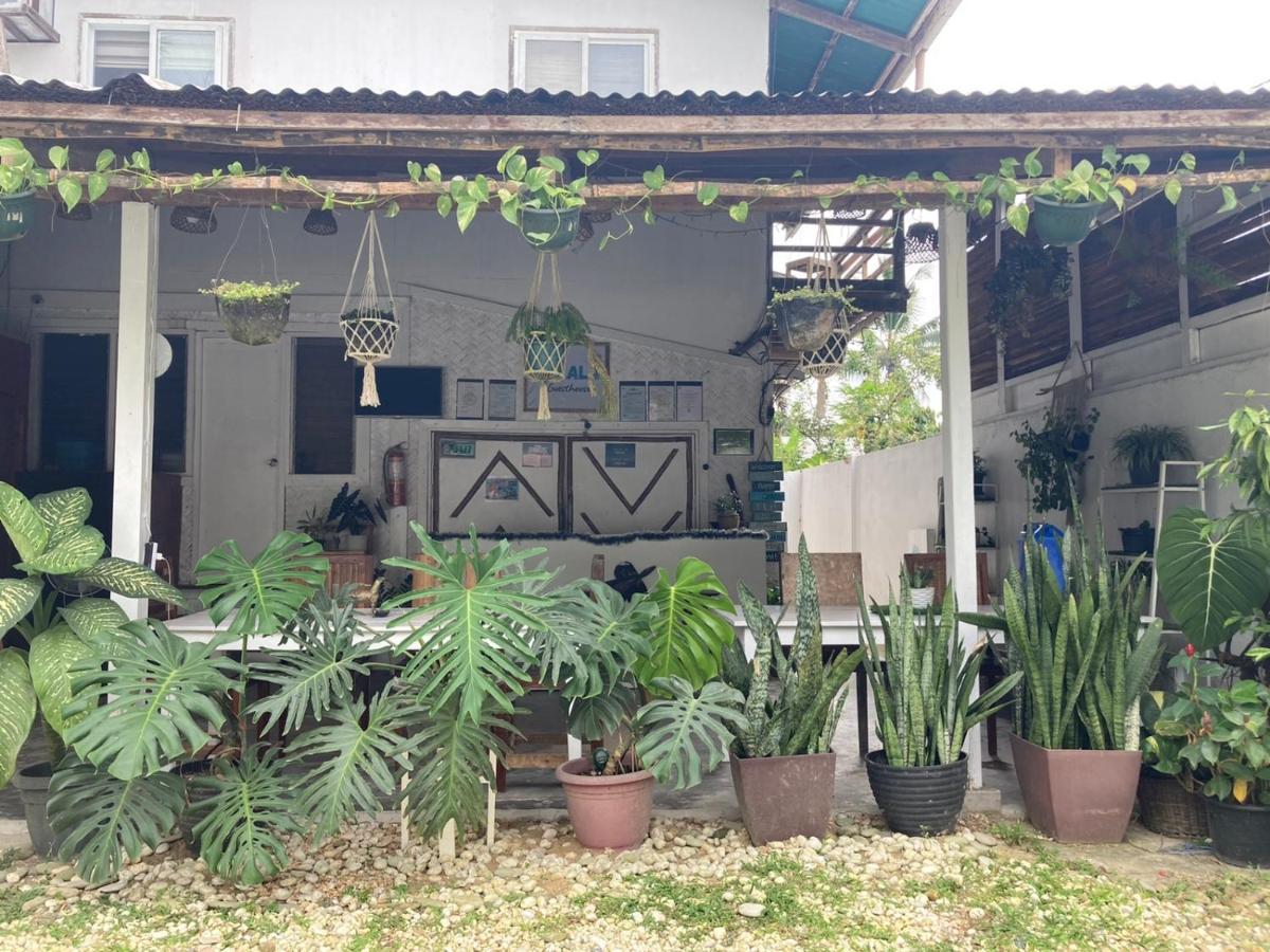 Tribal Xperience Guesthouse Сан-Висенте Экстерьер фото