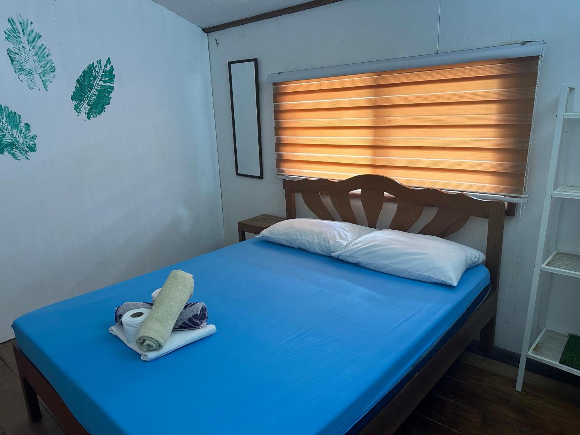 Tribal Xperience Guesthouse Сан-Висенте Экстерьер фото