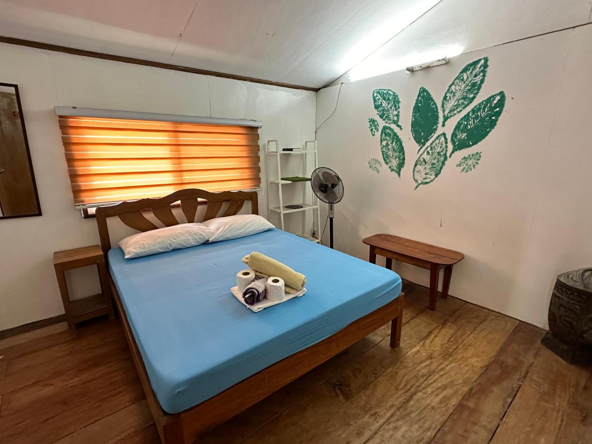 Tribal Xperience Guesthouse Сан-Висенте Экстерьер фото