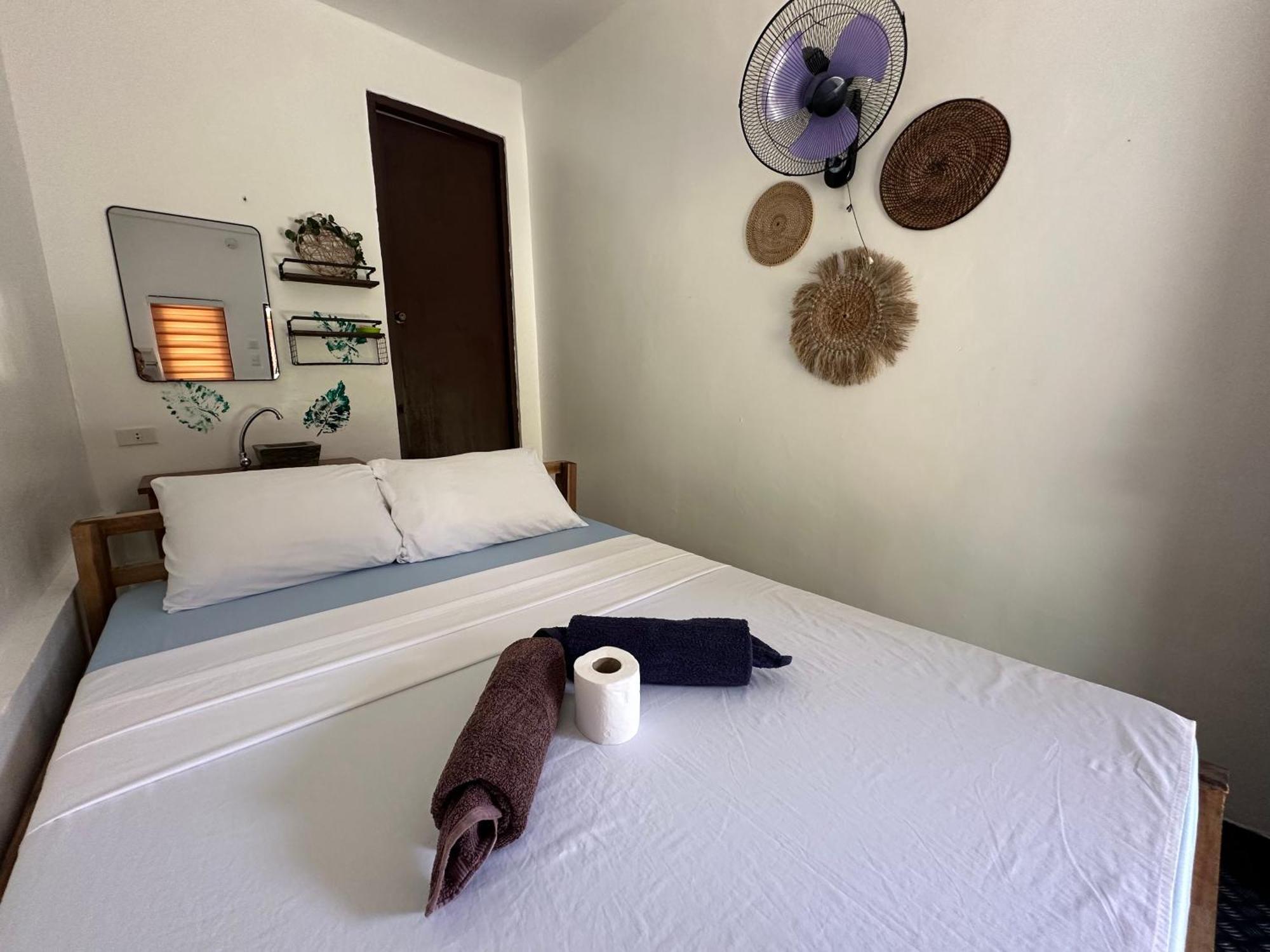 Tribal Xperience Guesthouse Сан-Висенте Экстерьер фото