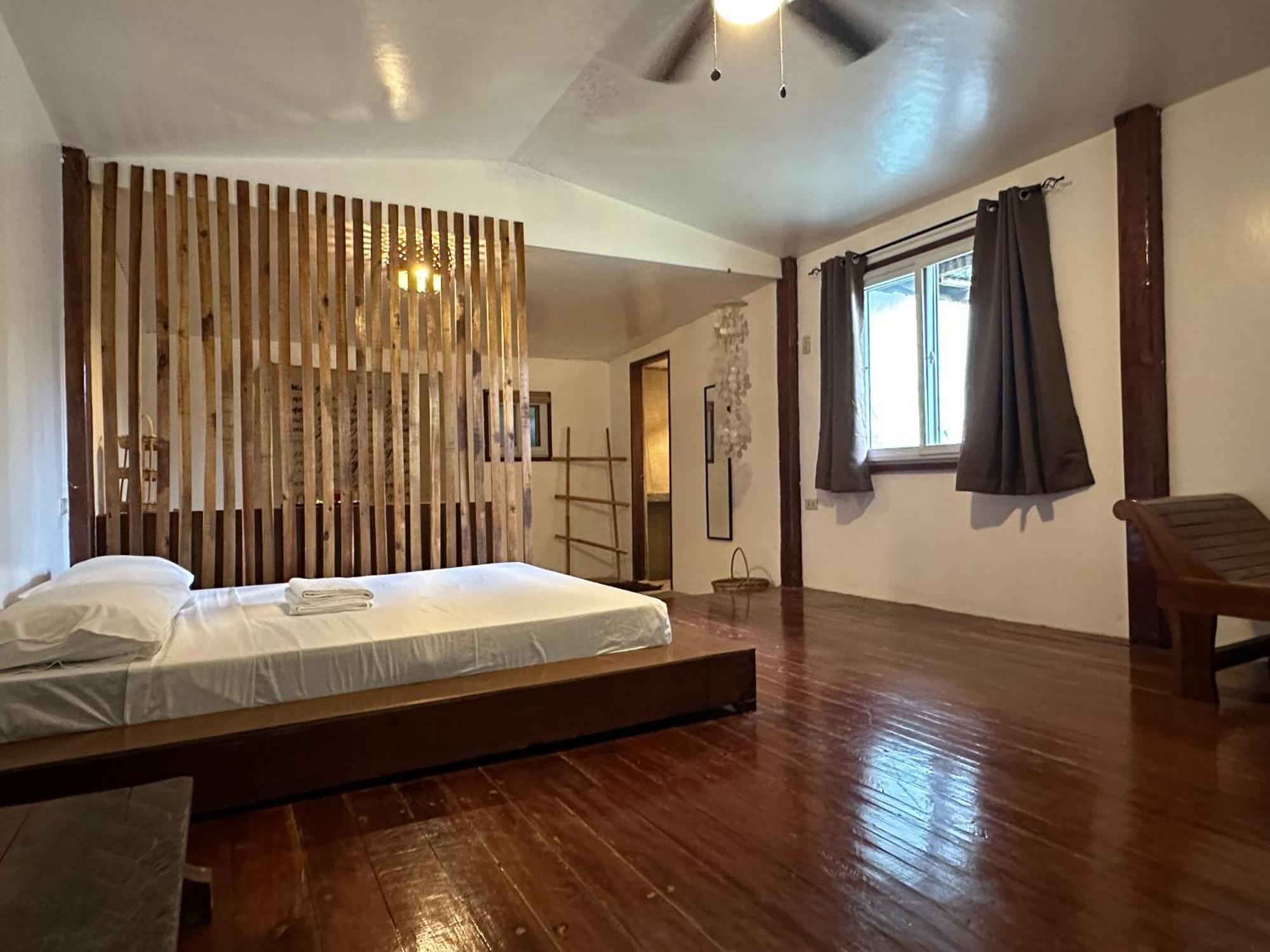 Tribal Xperience Guesthouse Сан-Висенте Экстерьер фото