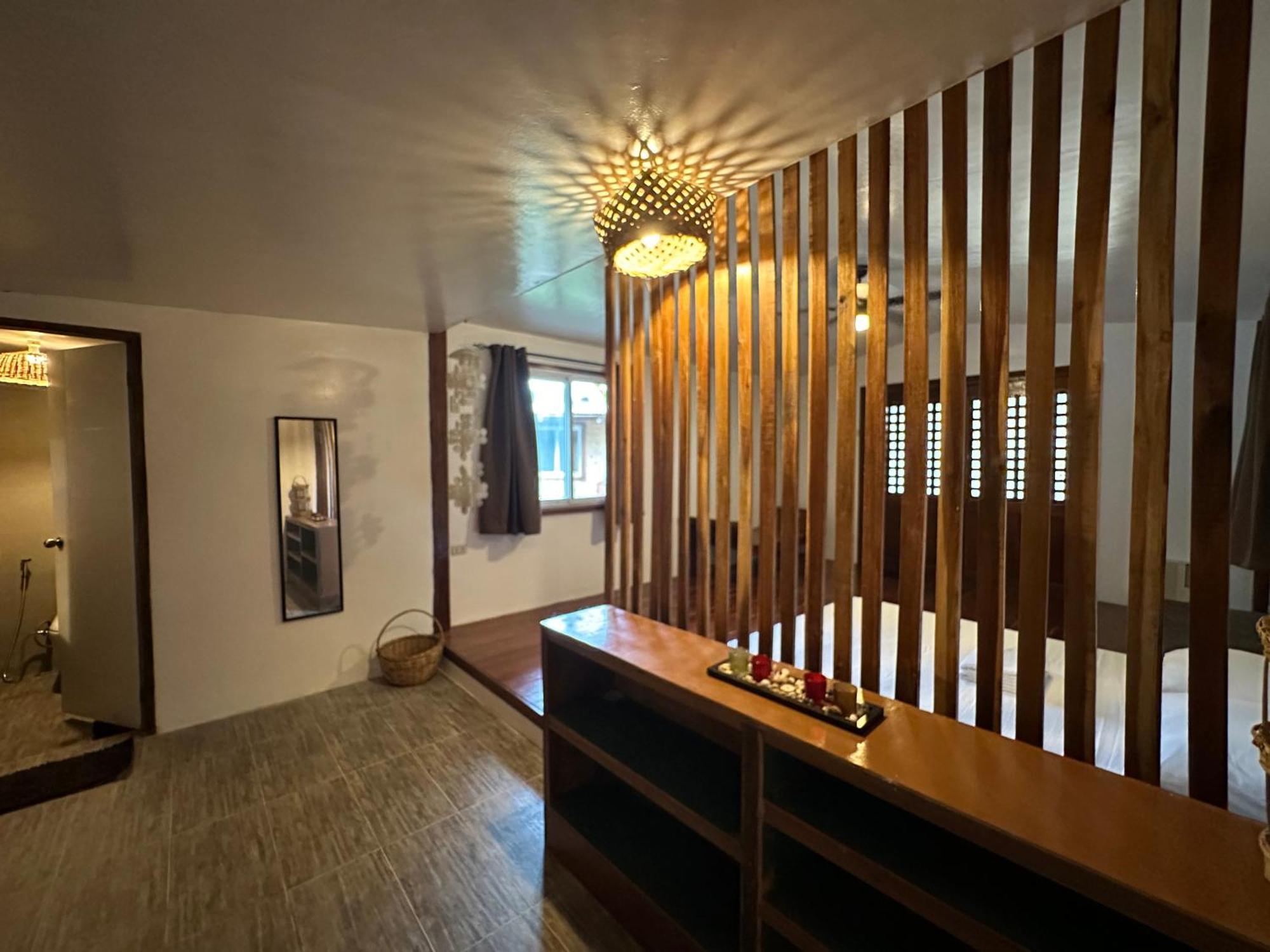 Tribal Xperience Guesthouse Сан-Висенте Экстерьер фото