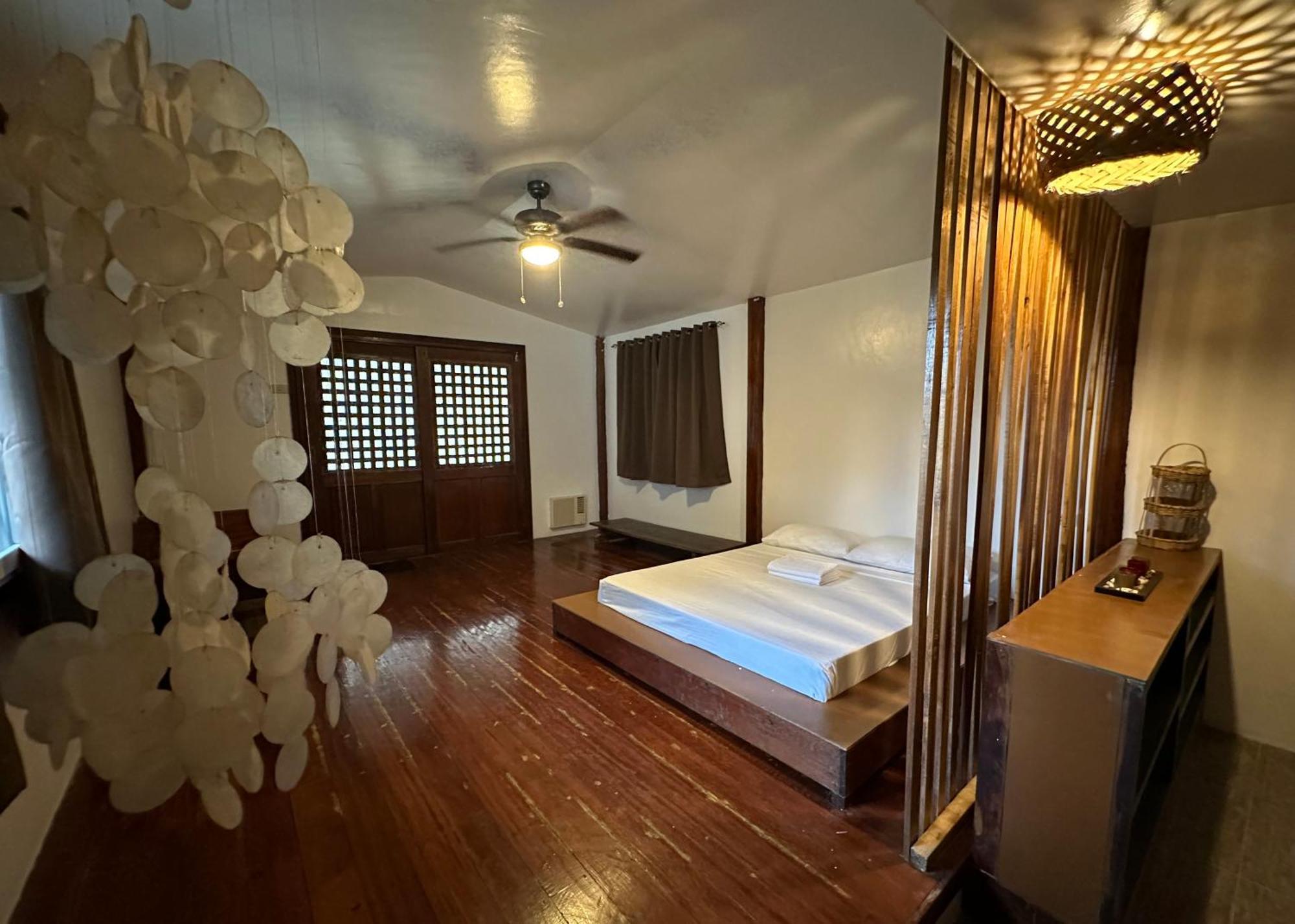 Tribal Xperience Guesthouse Сан-Висенте Экстерьер фото
