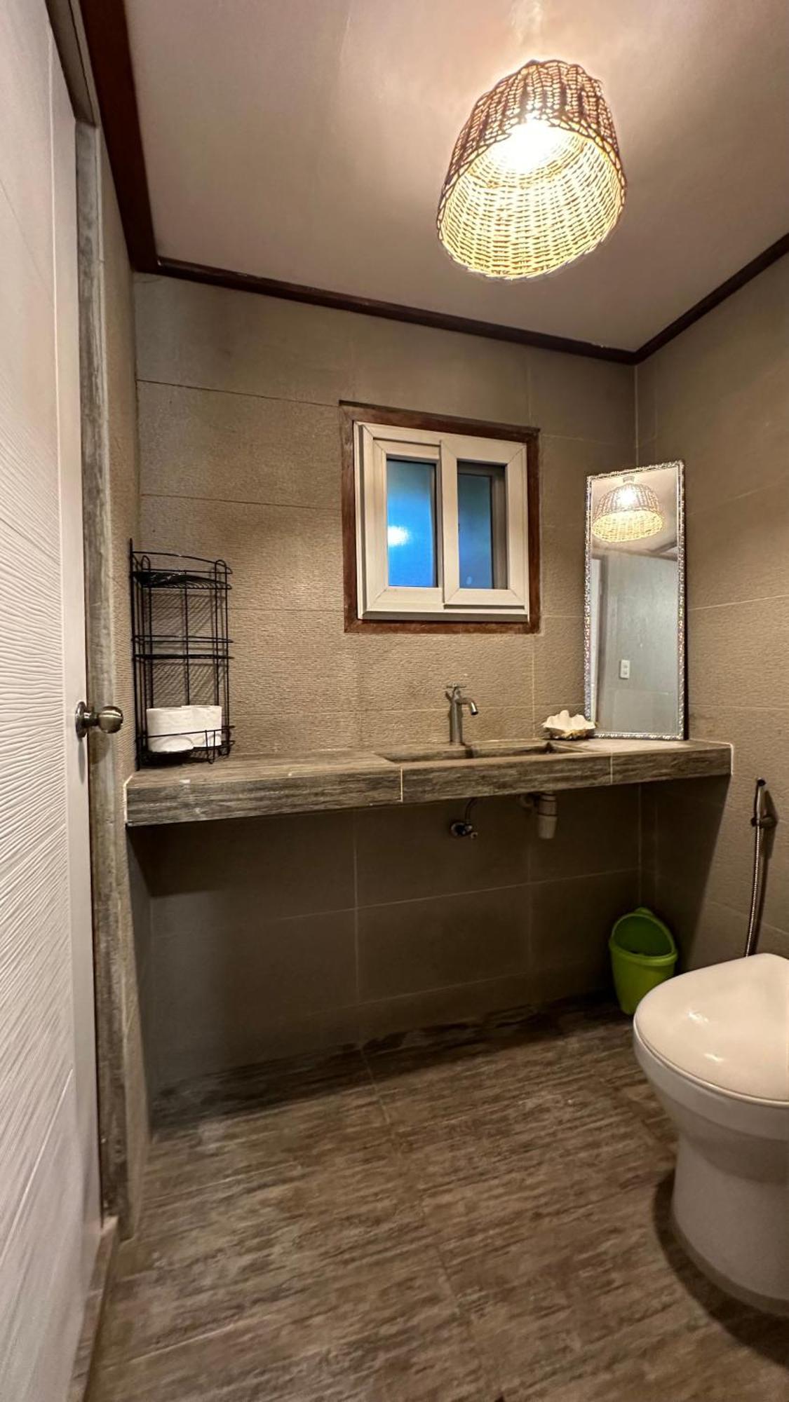 Tribal Xperience Guesthouse Сан-Висенте Экстерьер фото