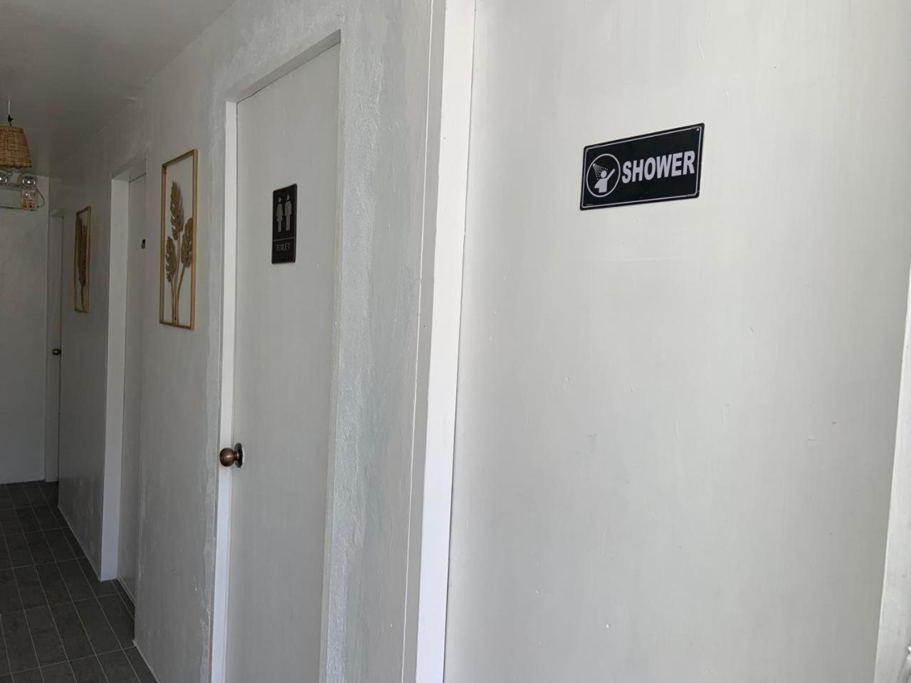 Tribal Xperience Guesthouse Сан-Висенте Экстерьер фото
