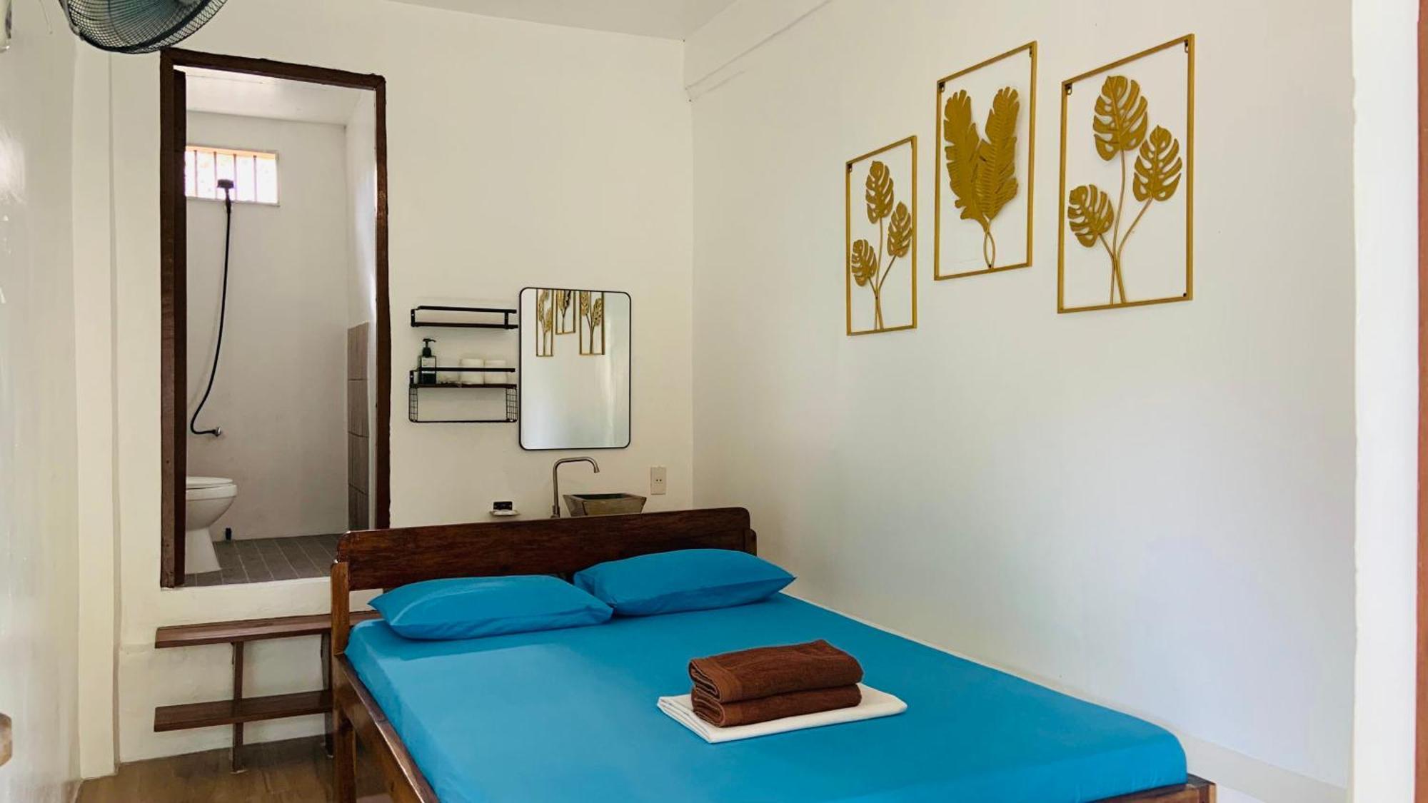Tribal Xperience Guesthouse Сан-Висенте Экстерьер фото