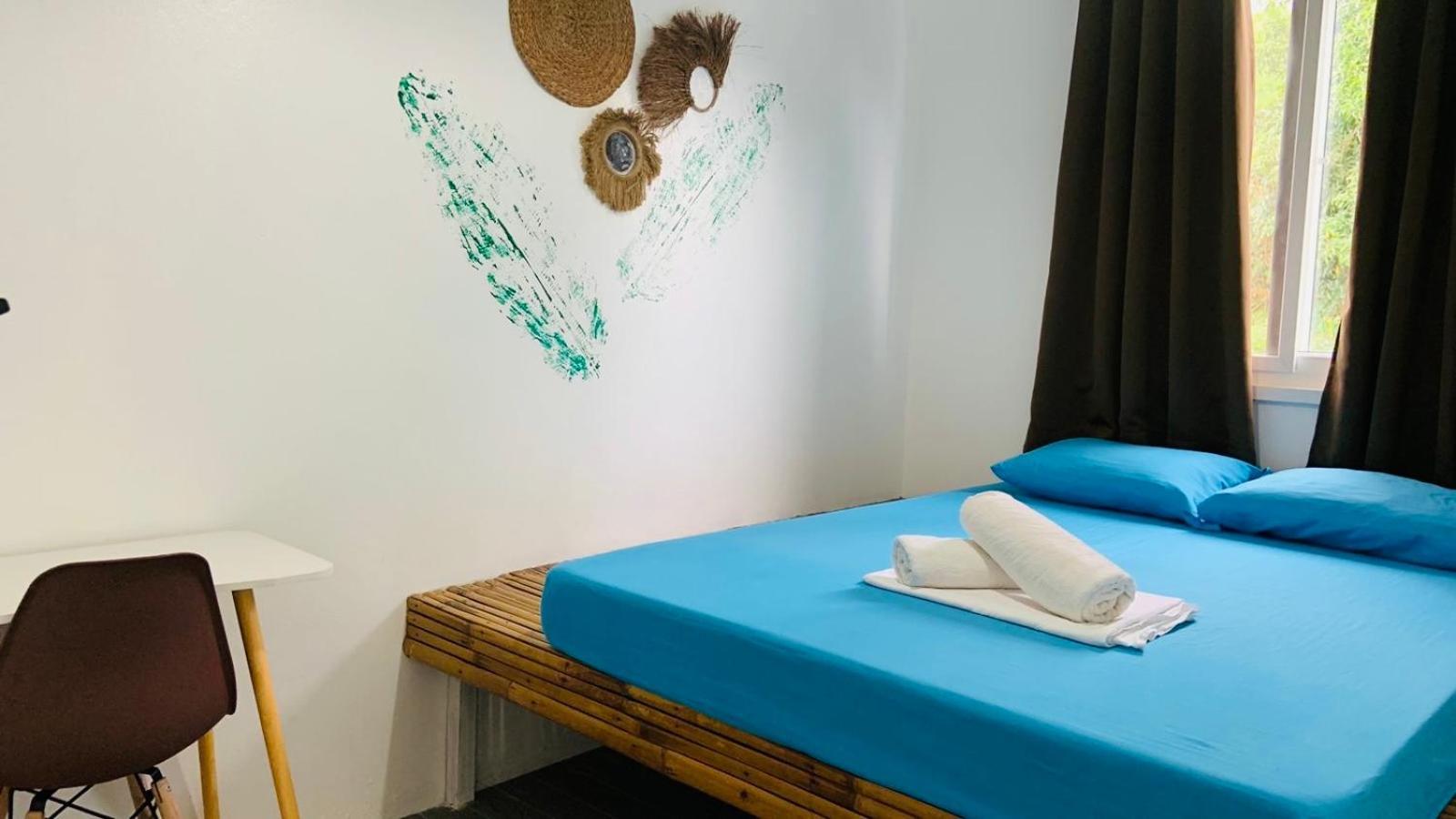 Tribal Xperience Guesthouse Сан-Висенте Экстерьер фото