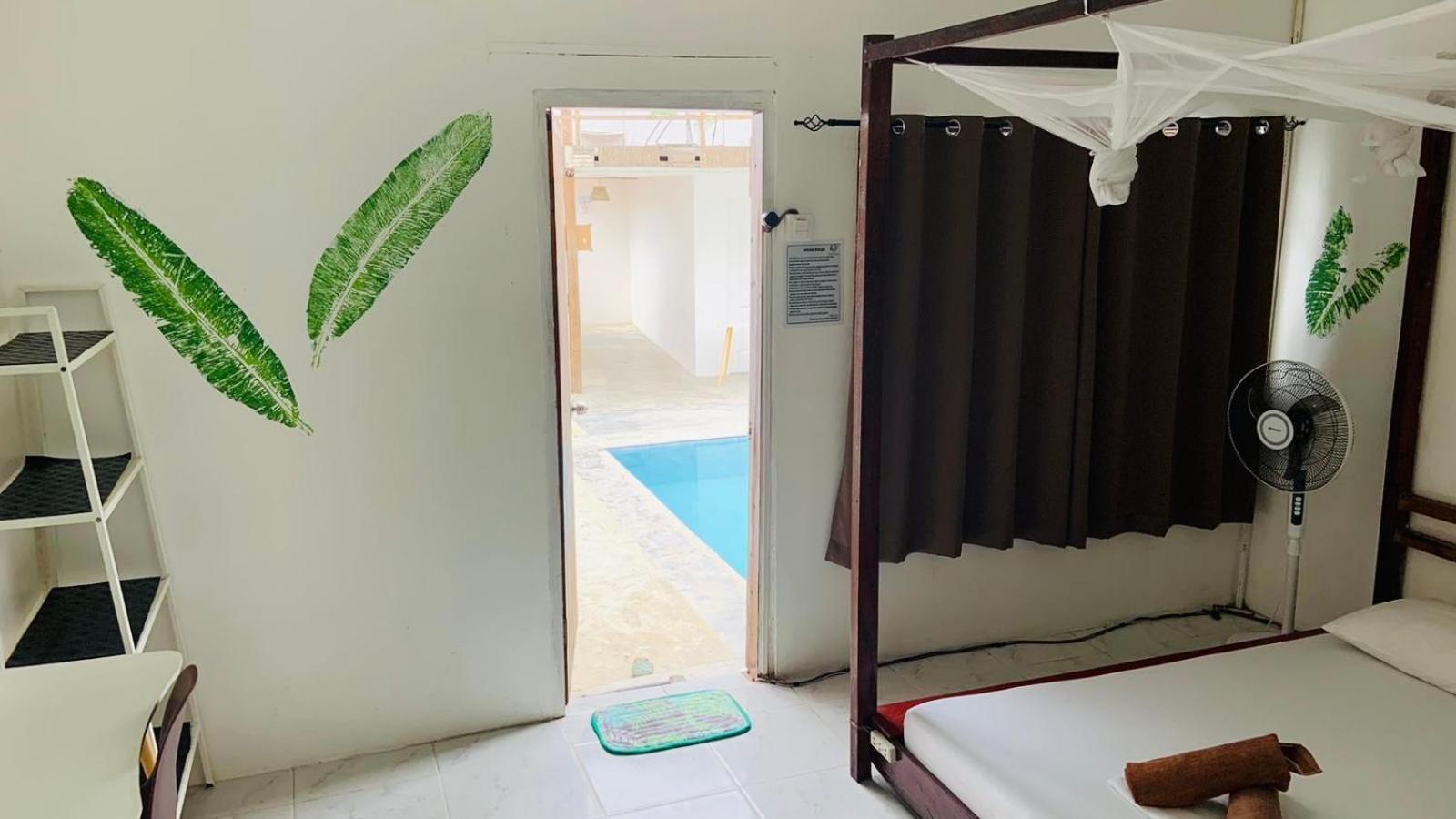 Tribal Xperience Guesthouse Сан-Висенте Номер фото