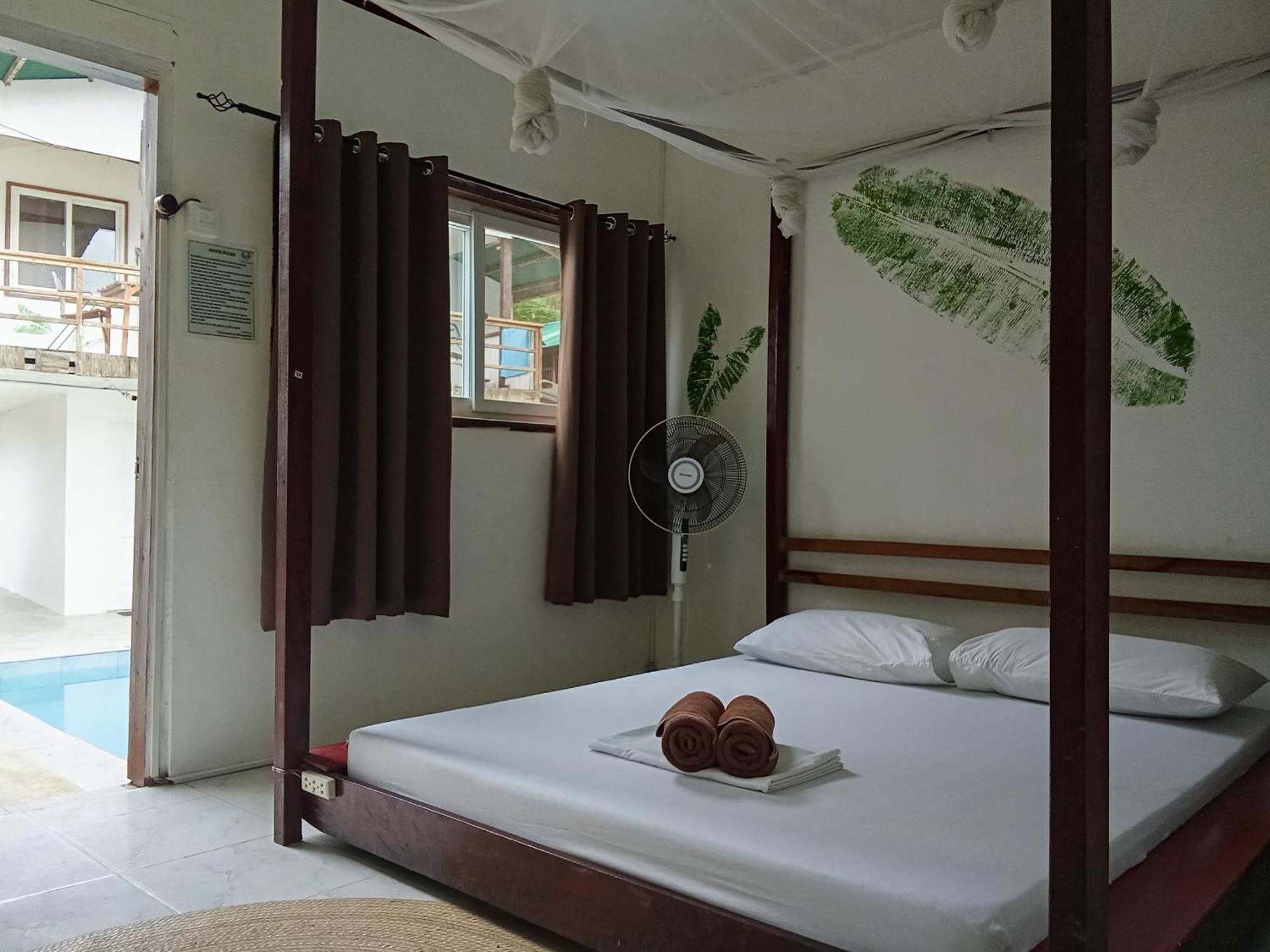 Tribal Xperience Guesthouse Сан-Висенте Экстерьер фото