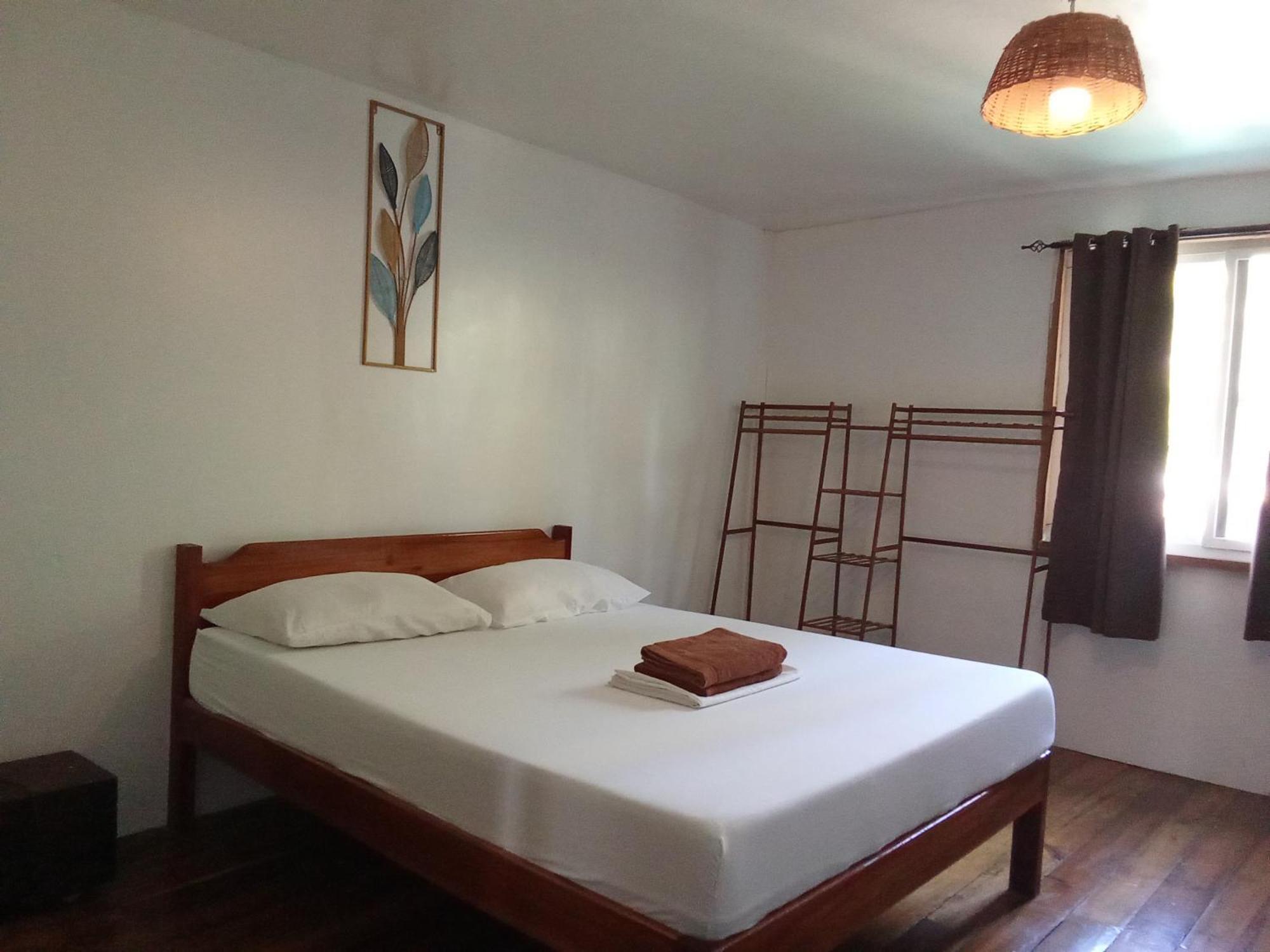 Tribal Xperience Guesthouse Сан-Висенте Экстерьер фото