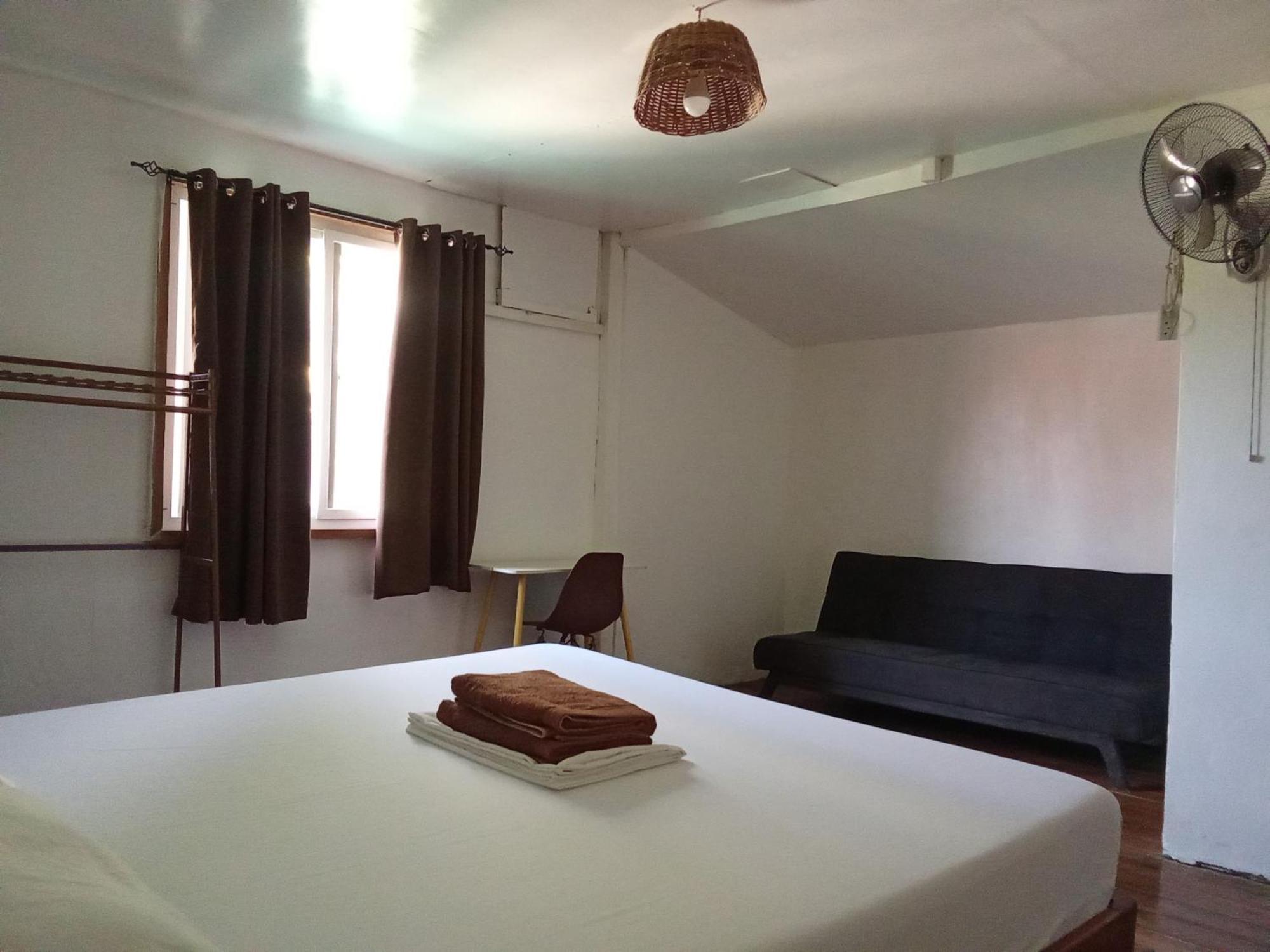 Tribal Xperience Guesthouse Сан-Висенте Номер фото