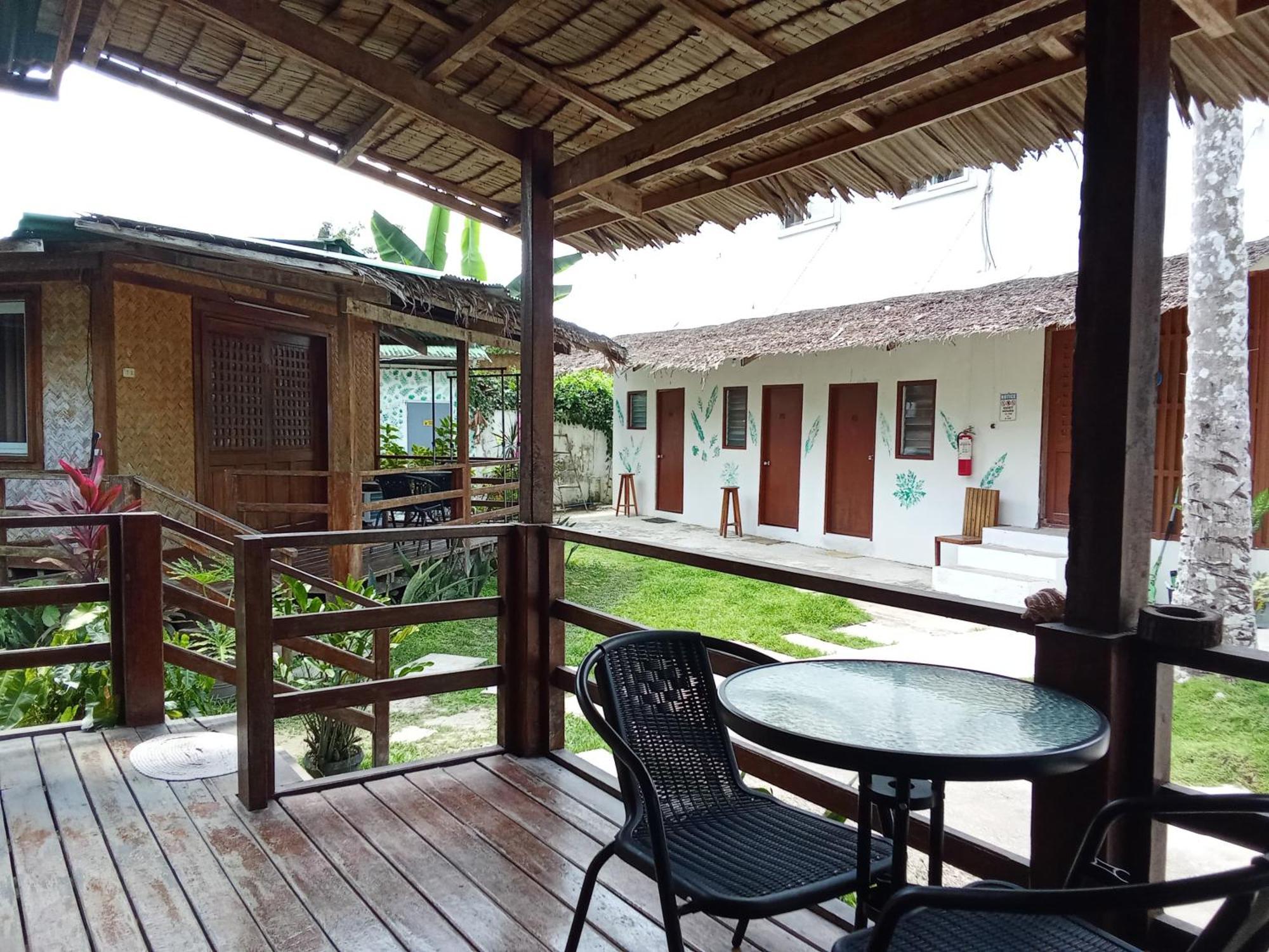 Tribal Xperience Guesthouse Сан-Висенте Экстерьер фото