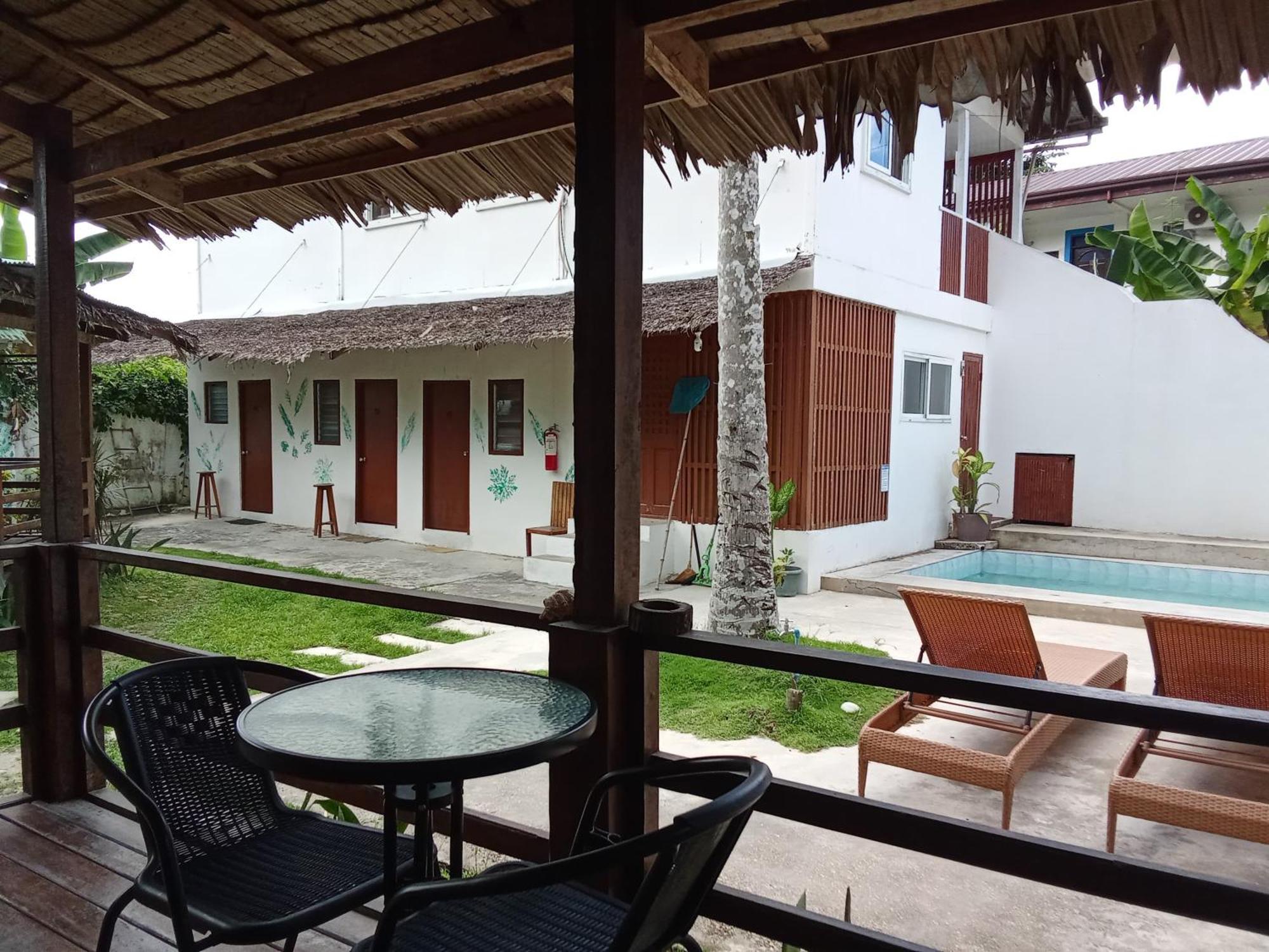 Tribal Xperience Guesthouse Сан-Висенте Экстерьер фото
