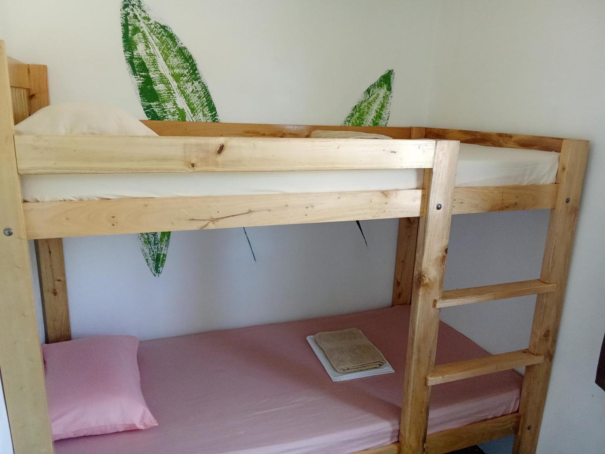 Tribal Xperience Guesthouse Сан-Висенте Номер фото