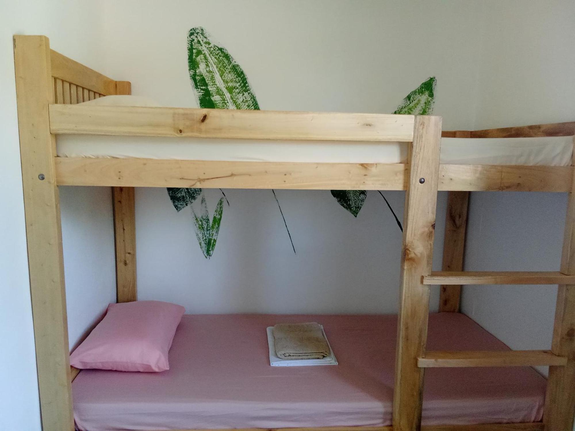 Tribal Xperience Guesthouse Сан-Висенте Номер фото